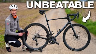 Giant Defy Advanced Pro 4 month Review The Best Endurance Road Bike in 2024 [upl. by Blalock149]