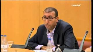 Aprobado el calendario laboral de 2015 sólo con los votos del PP [upl. by Eckel]