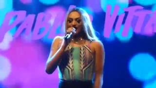 Pabllo Vittar  Rainha  Festa Priscilla  THE WEEK 080716 FULL HD  BY LEH SANUTY [upl. by Trauner779]