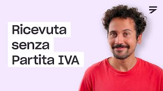 Prestazione occasionale senza partita IVA cos’è e come funziona Guida 2022 [upl. by Dorene54]