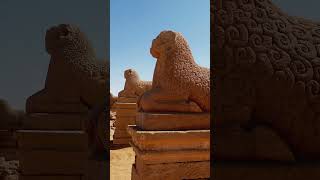 Meroe  Spectacular Places You Must Visit travel unesco sudan ancientcivilization history [upl. by Seaver]