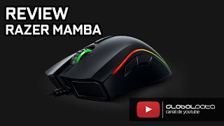 REVIEW Razer Mamba [upl. by Alleda105]