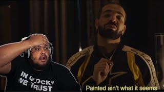 Drake Pressed The Red Button  Drake  Family Matters Reaction [upl. by Bully]