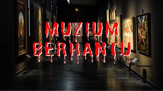 Laluan Rahsia di Muzium Bukit Jimbol kupikupiseram [upl. by Athenian]