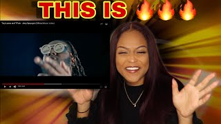 Tory Lanez and TPain  Jerry Sprunger Official Music Video REACTION [upl. by Pournaras381]