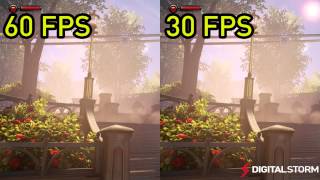 24 FPS vs 30 FPS vs 60 FPS comparison [upl. by Pillow]