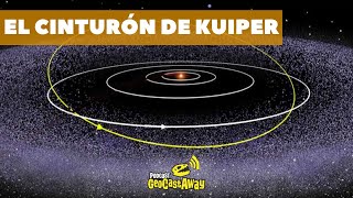 El cinturón de Kuiper [upl. by Alaunnoif]