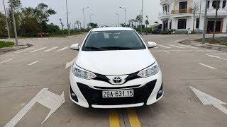 Toyota Vios 2018 số sàn bảng e xe chất giá 295 triệu liên hệ 097 744 7669 [upl. by Cissie]