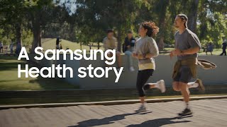 A Samsung Health story Racing to Fiji [upl. by Rodoeht]