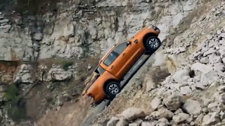 2018 Ford Ranger Offroad  Towing Test  CAR Fellow [upl. by Leuqar]