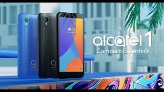 Introduction to Alcatel 1 2021 [upl. by Lekkim]