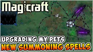 This NEW Master Summoner Pack is WILD  Magicraft [upl. by Mohr130]