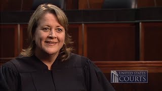 Pathways to the Bench US District Court Judge Virginia Kendall [upl. by Aznerol]