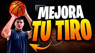 La Guía Definitiva Para Tirar En Baloncesto [upl. by Nathaniel]