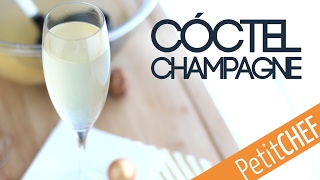 Cóctel de champagne y cointreau  Petitchef [upl. by Hy]