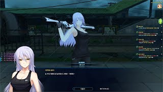 CLOSERS 클로저스 시즌2 파이 윈체스터 스토리 15 알파퀸 연기하는 클론 [upl. by Nnire]