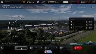 Monza Circuit Race [upl. by Einnob]