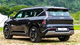 New 2024 Kia EV9 GTline MidSize Electric Crossover SUV [upl. by Einaeg]