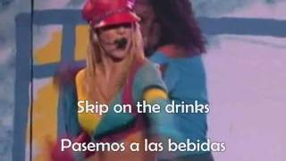 Britney Spears Anticipating subtitulos español ingles [upl. by Doty]