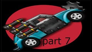 DEATH CHASE flash game  part 7 [upl. by Galatea385]