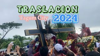 TRASLACION 2024  TAGUM CITY  Jan 9 [upl. by Genvieve875]