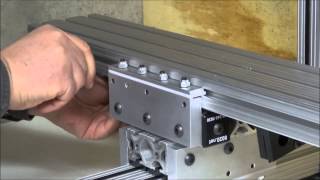 Install Linear Bearings [upl. by Auhso]