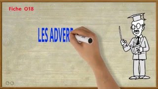 O18  Les adverbes en ment [upl. by Ahsilaf]