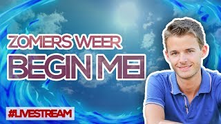 Zomerweer begin mei 2018 [upl. by Binah]