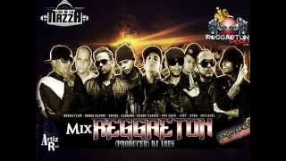 MIX REGGAETON DJ AresUrbano FULLMIX 2014 [upl. by Brooks]