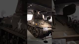 Bastogne Barracks  new tank exhibition [upl. by Ignazio]