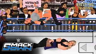 Michin overcomes Chelsea Greens trashy actions to defeat Piper Niven SmackDown September 27 2024 [upl. by Airyt459]