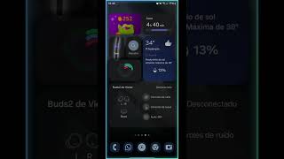 Nova feature na One UI 611 no S24 Ultra [upl. by Garrek410]