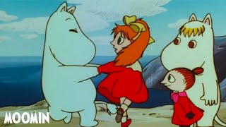 Moomin Karaoke I Moomin 90s I Intro Song moomin [upl. by Queri]