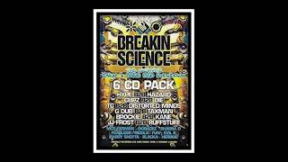 Brockie B2B Kane MCs Det Shabba D Fearless Blacka Skibadee Eksman Funsta Breakin Science 2008 [upl. by Illoh943]