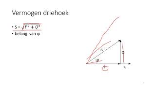 Driefase vermogen 6EI final [upl. by Niabi]