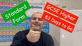 GCSE Higher Revision  83 Days to Go  Corbettmaths [upl. by Ggerc936]