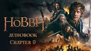 The Hobbit Audiobook Chapter 9 [upl. by Arretahs]