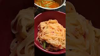 Spicy noodles my version spicyfood spicynoodles asiannoodles asianfood [upl. by Karilla214]