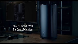 ASUS Mini PC ProArt PA90  The Core of Creation [upl. by Nnaeirelav20]