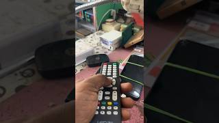 📱Easy Remote Repair  LED Tv Remote Repair  techman shorts [upl. by Ankeny250]