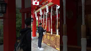 Hanazono Shrine  shinjuku Tokyo [upl. by Seidnac712]