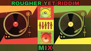 ROUGHER YET LOVE BUMP RIDDIM  LOVERS MIX  FREDDIE MCGREGOR FRANKIE PAUL SANCHEZ  DJ TEE SPYCE [upl. by Smaoht262]