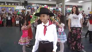 Fundação Osorio Festa Junina 2019 parte 1 [upl. by Ezarra]