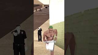 SE INVADIR A DELEGACIA EM CADA GTA shorts [upl. by Hnilym868]