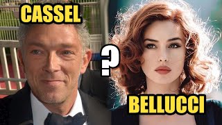 Vincent CASSEL  Monica BELLUCCI 😍😍 Comment VINCENT atil SÉDUIT MONICA  😱😱 [upl. by Yttam]