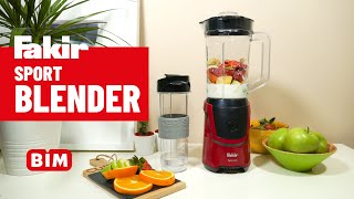 BİM – Fakir Sport Blender [upl. by Naiviv]