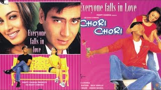 Chori Chori 2003 Hindi Full Movie in 4K  Ajay Devgn  Rani Mukerji  Sonali Bendre bollywood ajay [upl. by Cheke]