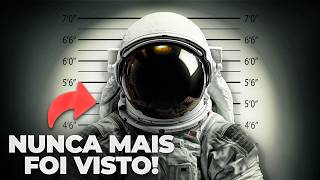 O Mistério do Astronauta Perdido [upl. by Orit]