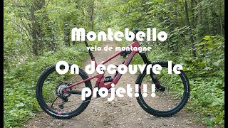 Montebello Vélo de montagne [upl. by Ethe]