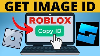 How to Get Image ID in Roblox  Copy Decal ID [upl. by Uzial]